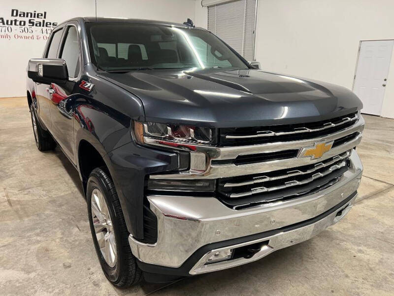2019 Chevrolet Silverado 1500