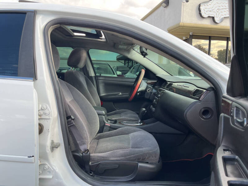 2013 Chevrolet Impala LT Fleet