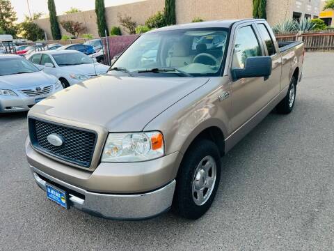 2006 Ford F-150 for sale at C. H. Auto Sales in Citrus Heights CA