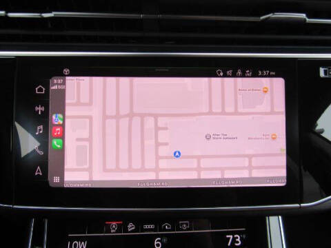 2022 Audi Q8 quattro Premium 55 TFSI