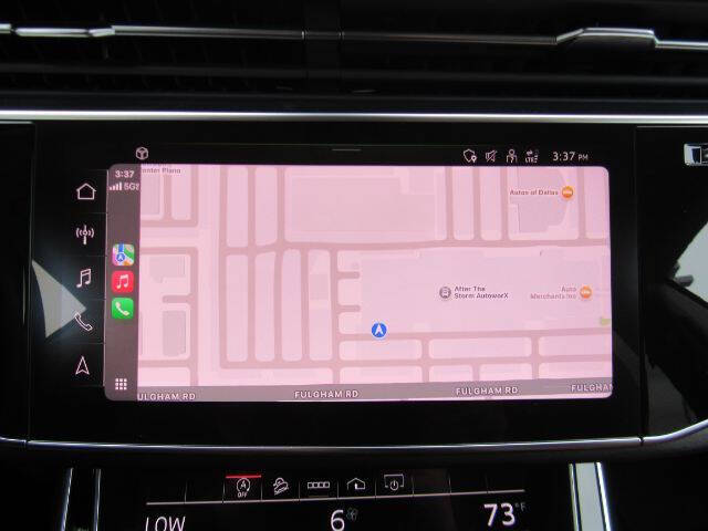 2022 Audi Q8 quattro Premium 55 TFSI