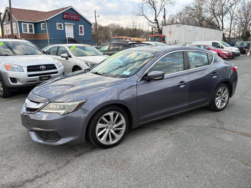 2017 Acura ILX