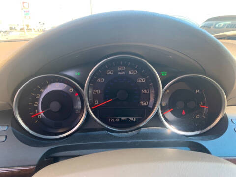 2006 Acura RL SH-AWD w/Navi w/Tech