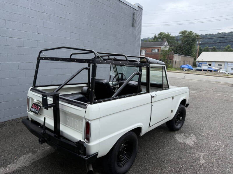 1968 Ford Bronco