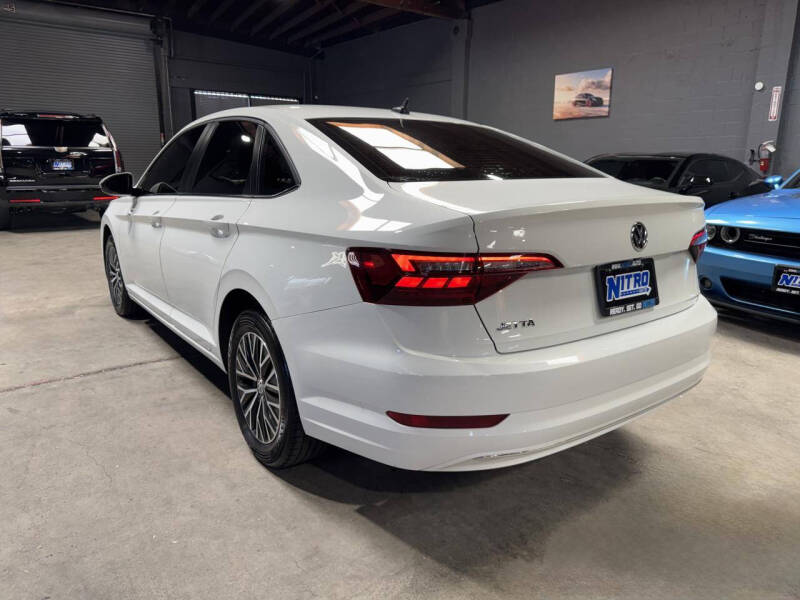2021 Volkswagen Jetta