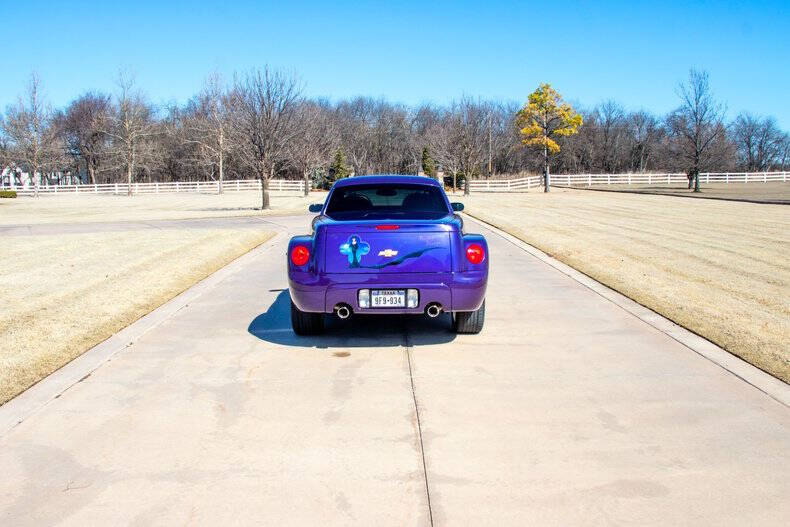 2004 Chevrolet SSR LS