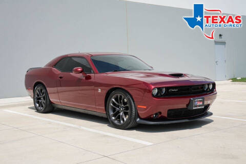 2020 Dodge Challenger