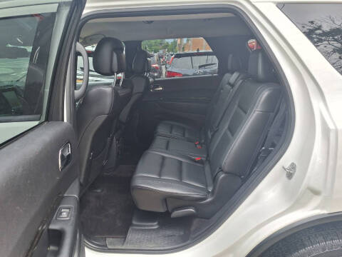 2016 Dodge Durango Limited