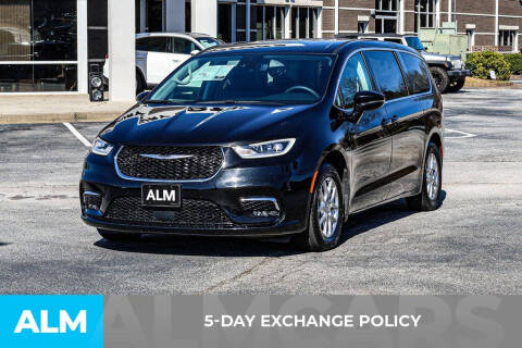 2024 Chrysler Pacifica Touring L