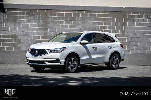 2018 Acura MDX SH-AWD