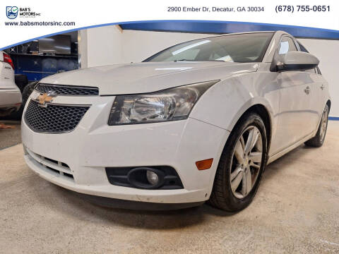 2014 Chevrolet Cruze Diesel