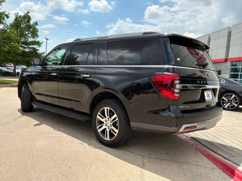 2024 Ford Expedition MAX Limited