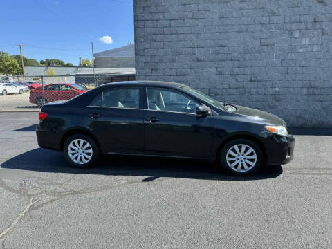 2012 Toyota Corolla LE