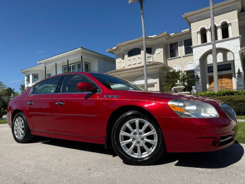 2011 Buick Lucerne CXL