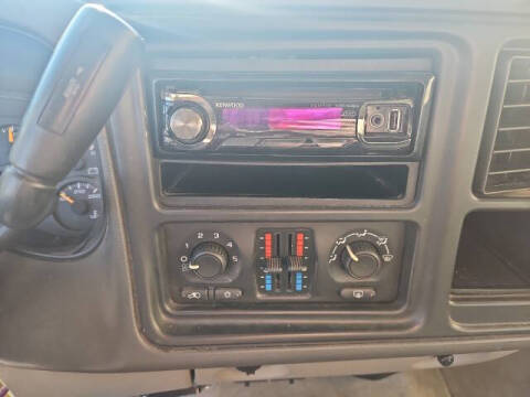 2004 Chevrolet Tahoe