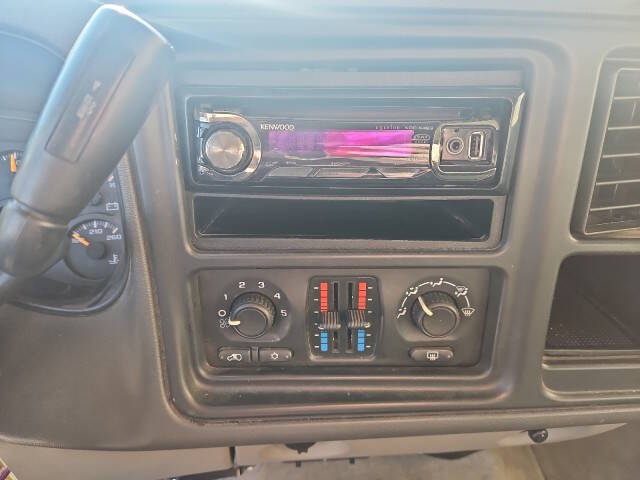 2004 Chevrolet Tahoe