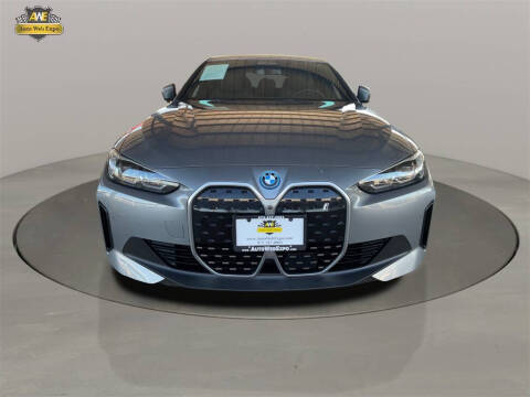 2024 BMW i4 eDrive40 Gran Coupe