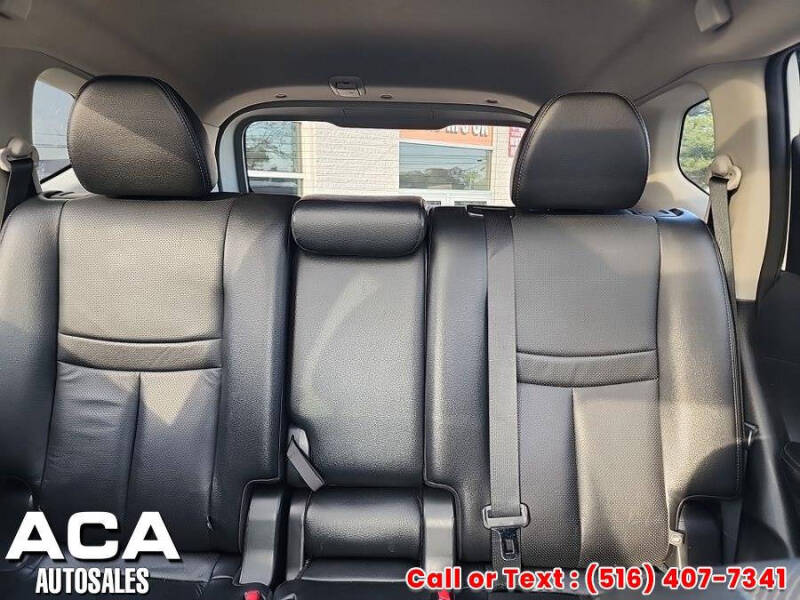2016 Nissan Rogue SL
