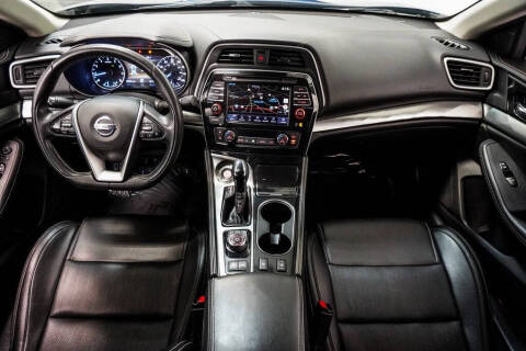2020 Nissan Maxima 3.5 SV