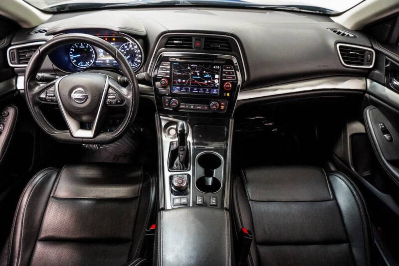 2020 Nissan Maxima 3.5 SV