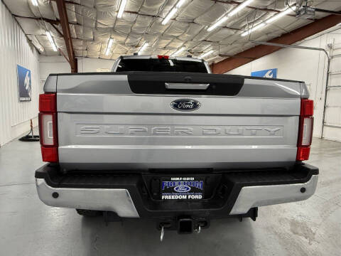 2021 Ford F-350 Super Duty Lariat