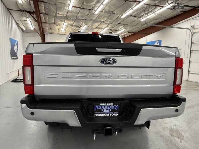 2021 Ford F-350 Super Duty Lariat