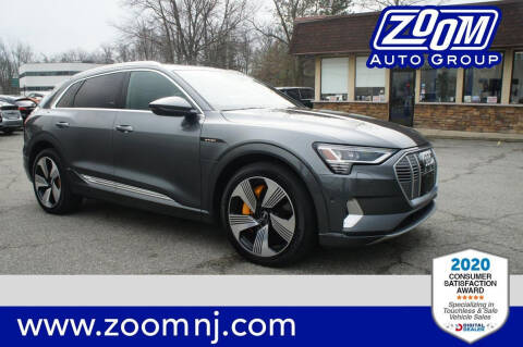 2019 Audi e-tron for sale at Zoom Auto Group in Parsippany NJ