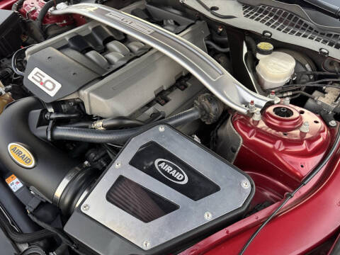 2015 Ford Mustang GT Premium