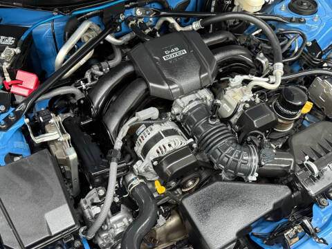 2022 Toyota GR86 Premium