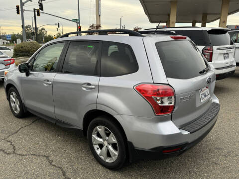 2014 Subaru Forester 2.5i Premium