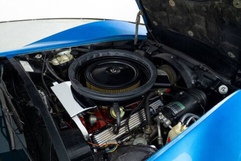 1975 Chevrolet Corvette