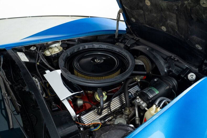 1975 Chevrolet Corvette