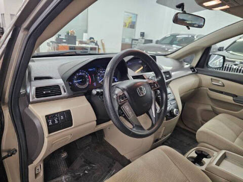2013 Honda Odyssey EX