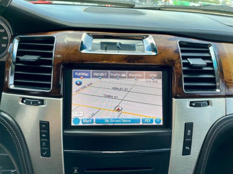 2014 Cadillac Escalade ESV Platinum