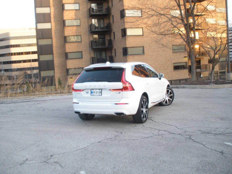 2018 Volvo XC60 T6 Inscription