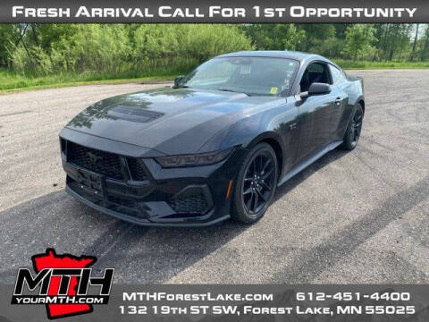 2024 Ford Mustang GT Premium