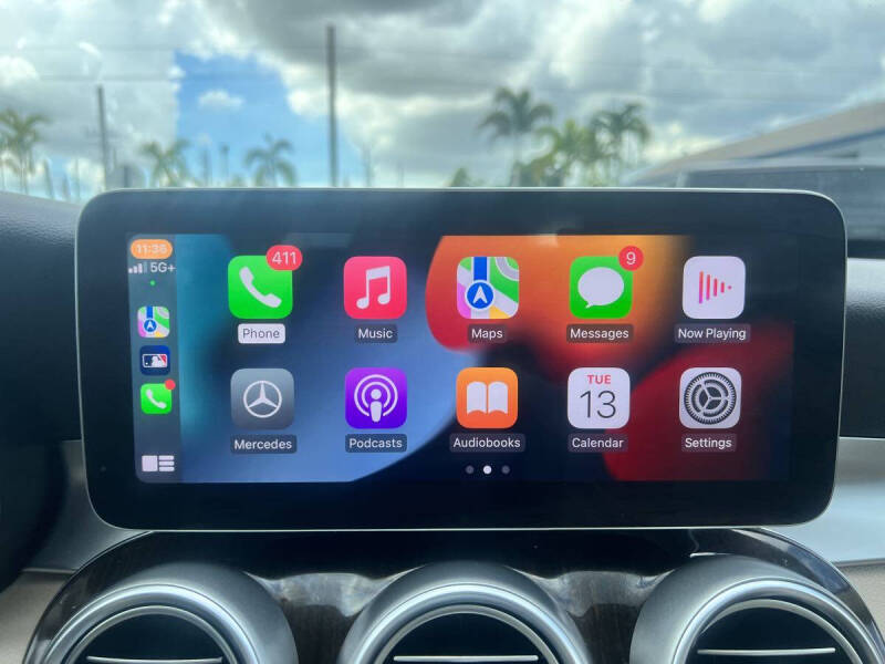 2021 Mercedes-Benz C-Class C 300