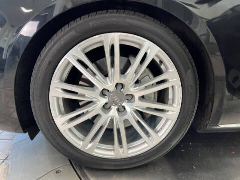 2013 Audi A8 L 3.0T quattro