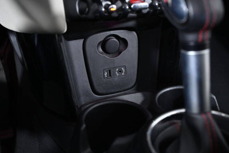 2016 MINI Convertible Cooper S