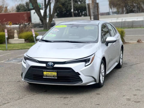 2024 Toyota Corolla Hybrid