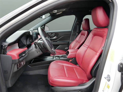 2023 Lincoln Corsair Reserve