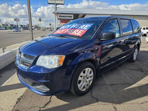 2016 Dodge Grand Caravan for sale at 999 Down Drive.com powered by Any Credit Auto Sale in Chandler AZ