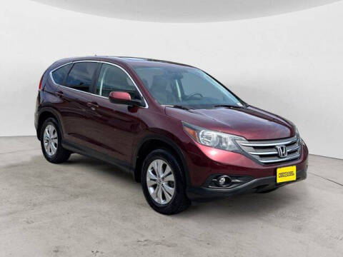 2014 Honda CR-V EX