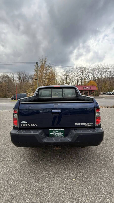 2013 Honda Ridgeline RT