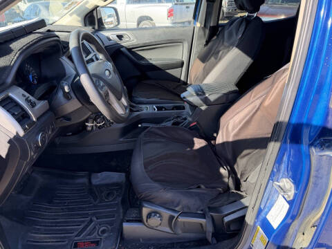 2019 Ford Ranger XLT