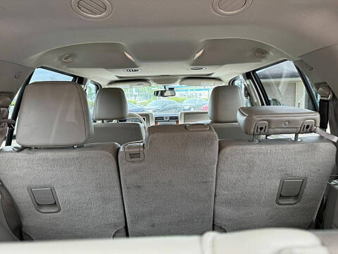 2012 Lincoln Navigator