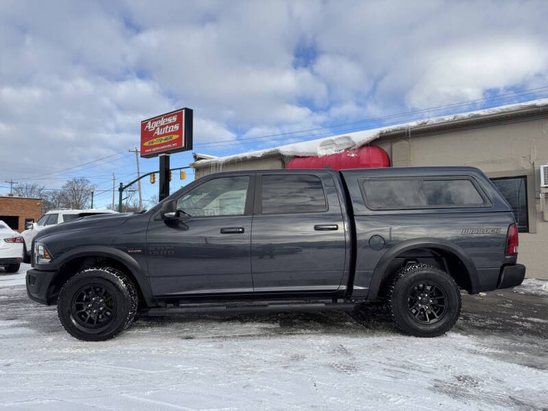 2021 RAM 1500 Classic Warlock