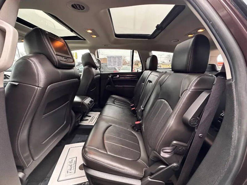 2017 Buick Enclave Premium