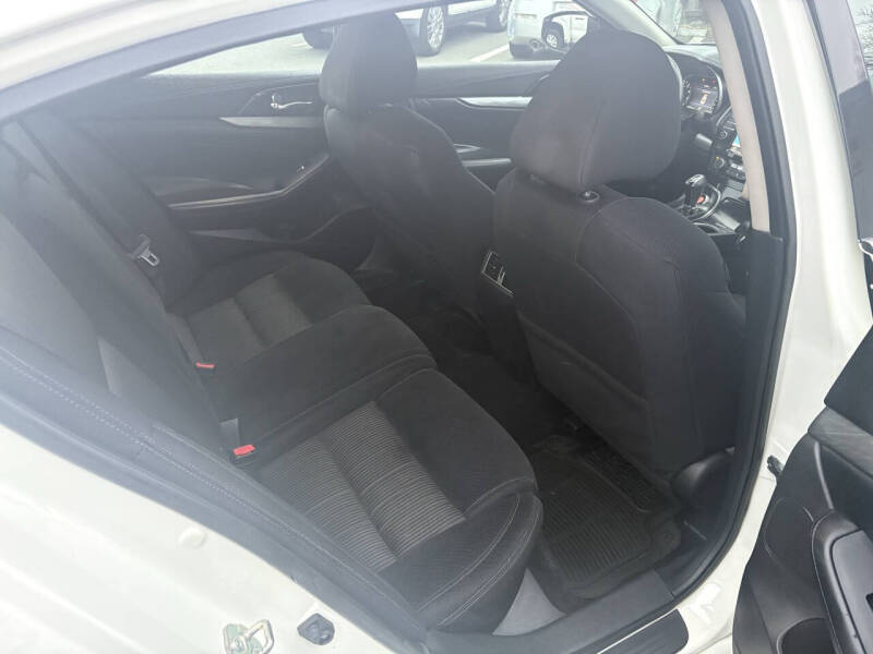 2016 Nissan Maxima 3.5 S