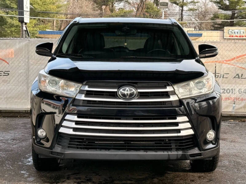 2018 Toyota Highlander